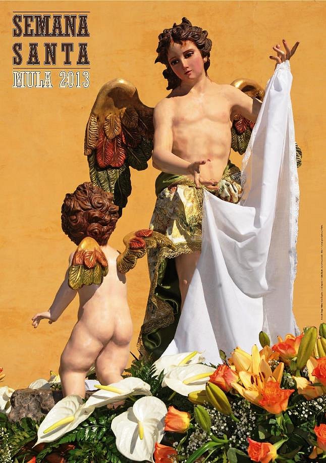 Semana Santa en Mula  